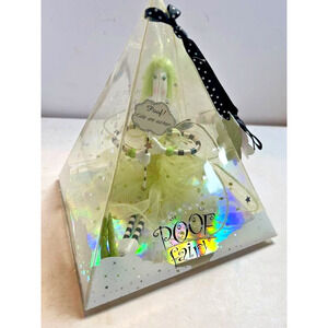 Silvestri Poof Fairy Ornament "Kids are asleep" Funny Birthday Gift